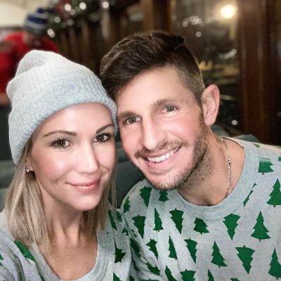 Dan Orlovsky and his wife, Tiffany Orlovsky, remain free of any unsavory rumors throughout their married life.